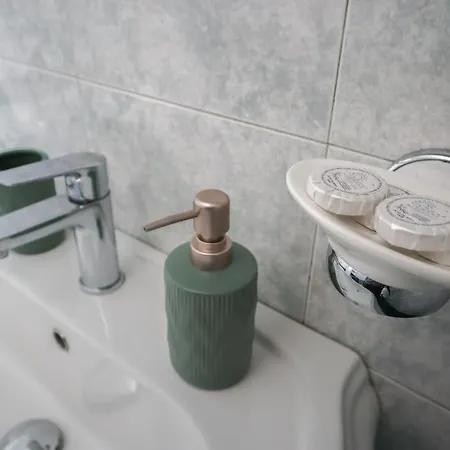 Kostel Apartment
