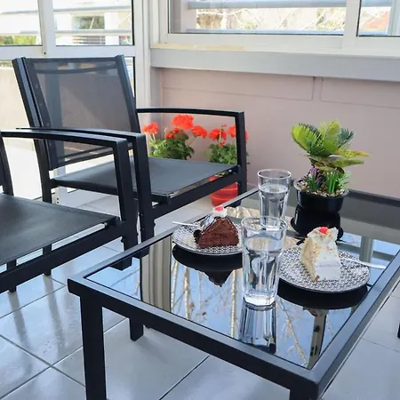 Apartamento Kostel *